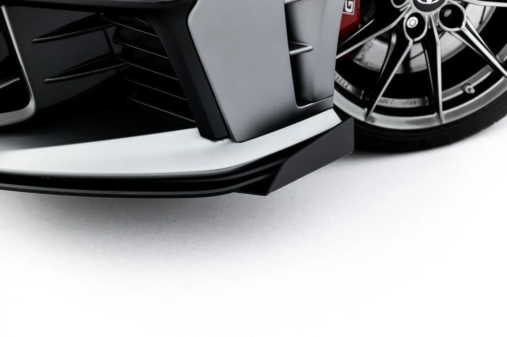 Maxton Design Front Flaps para Toyota GR Yaris Mk4 Facelift - imagen 3