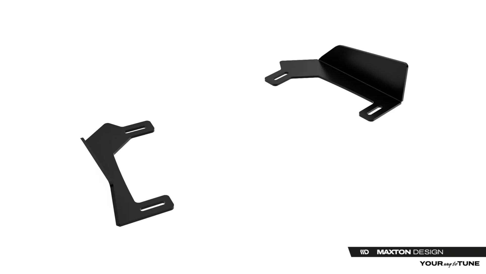 Maxton Design Front Flaps para Toyota GR Yaris Mk4 Facelift - imagen 7
