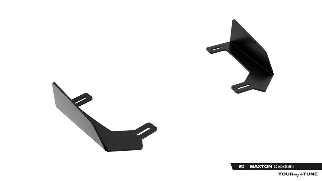 Maxton Design Front Flaps para Toyota GR Yaris Mk4 Facelift - imagen 6