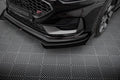 Maxton Design Front Flaps para Ford Fiesta ST Mk8 Facelift - imagen 1