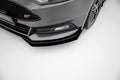 Maxton Design Front Flaps para Ford Focus ST Mk3 Facelift - imagen 1