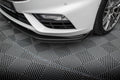 Maxton Design Front Flaps para Ford Mondeo Sport Mk5 Facelift / Fusion Sport Mk2 Facelift - imagen 1