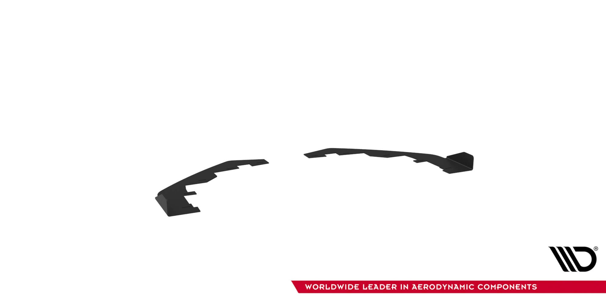 Maxton Design Front Flaps para Ford Mustang GT Mk6 - imagen 6