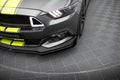 Maxton Design Front Flaps para Ford Mustang GT Mk6 - imagen 1