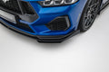 Maxton Design Front Flaps para Ford Mustang GT Mk7 - imagen 1