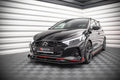 Maxton Design Front Flaps para Hyundai I20 N Mk3 - imagen 1