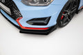 Maxton Design Front Flaps para Hyundai Veloster N Mk2 - imagen 1