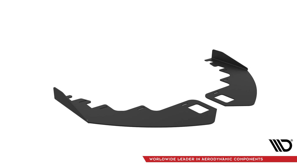 Maxton Design Front Flaps para Kia Proceed GT Mk3 Facelift / Ceed GT / GT - Line Mk1 Facelift - imagen 5