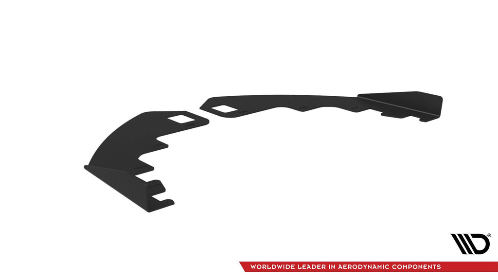 Maxton Design Front Flaps para Kia Proceed GT Mk3 Facelift / Ceed GT / GT - Line Mk1 Facelift - imagen 6
