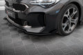 Maxton Design Front Flaps para Kia Stinger GT / GT-Line / Standard Mk1 - imagen 1