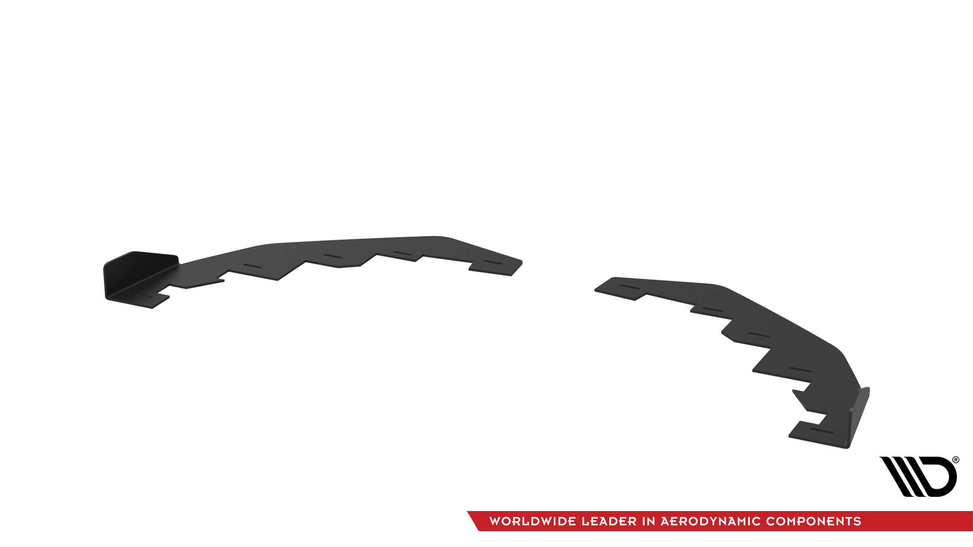Maxton Design Front Flaps para Kia Stinger GT / GT-Line / Standard Mk1 - imagen 5