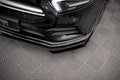 Maxton Design Front Flaps para Mercedes A35 AMG / AMG-Line Aero Pack W177 - imagen 1