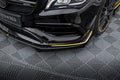 Maxton Design Front Flaps para Mercedes-AMG CLA 45 Aero C117 Facelift - imagen 1