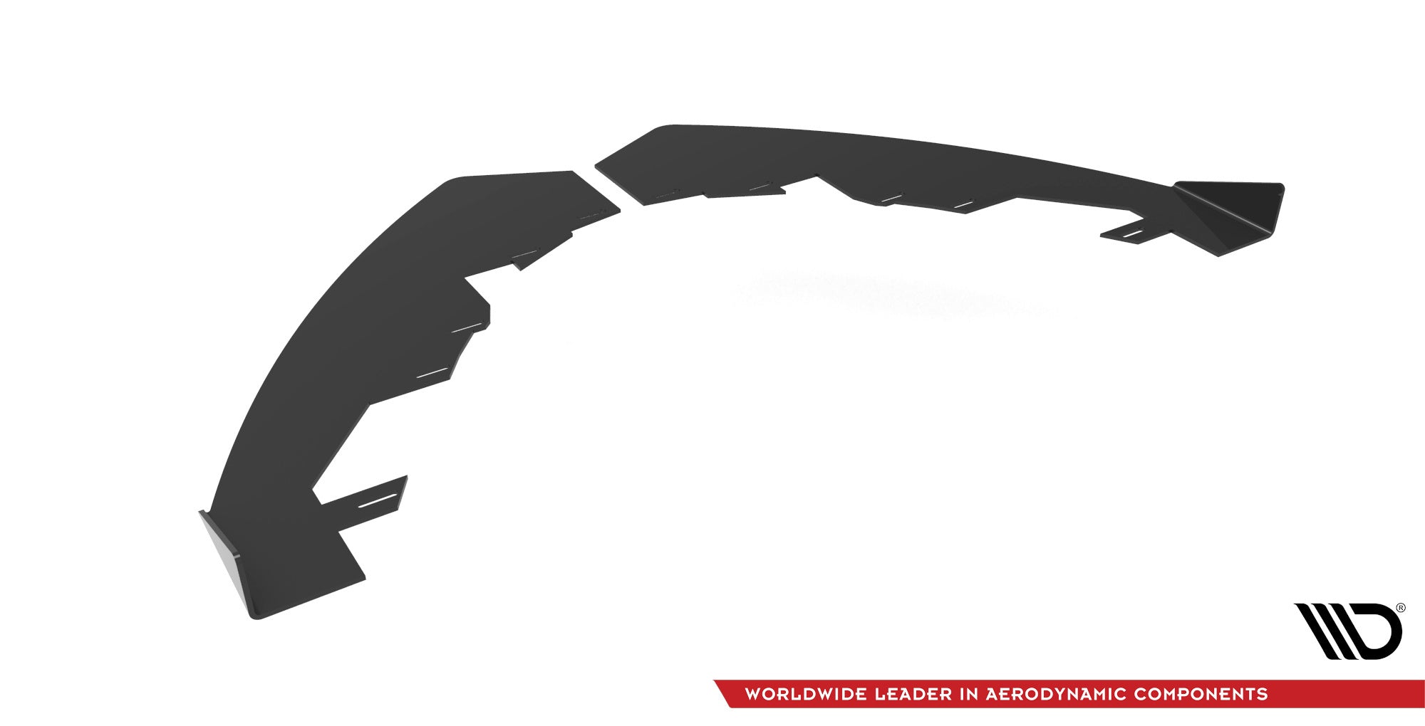 Maxton Design Front Flaps para Opel Astra GTC OPC-Line J - imagen 4