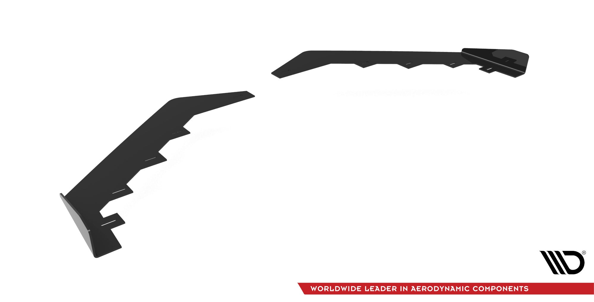 Maxton Design Front Flaps para Subaru BRZ Mk1 Facelift - imagen 4