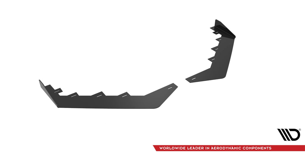 Maxton Design Front Flaps para Subaru BRZ Mk1 Facelift - imagen 3