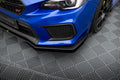 Maxton Design Front Flaps para Subaru WRX STI Mk1 Facelift - imagen 1