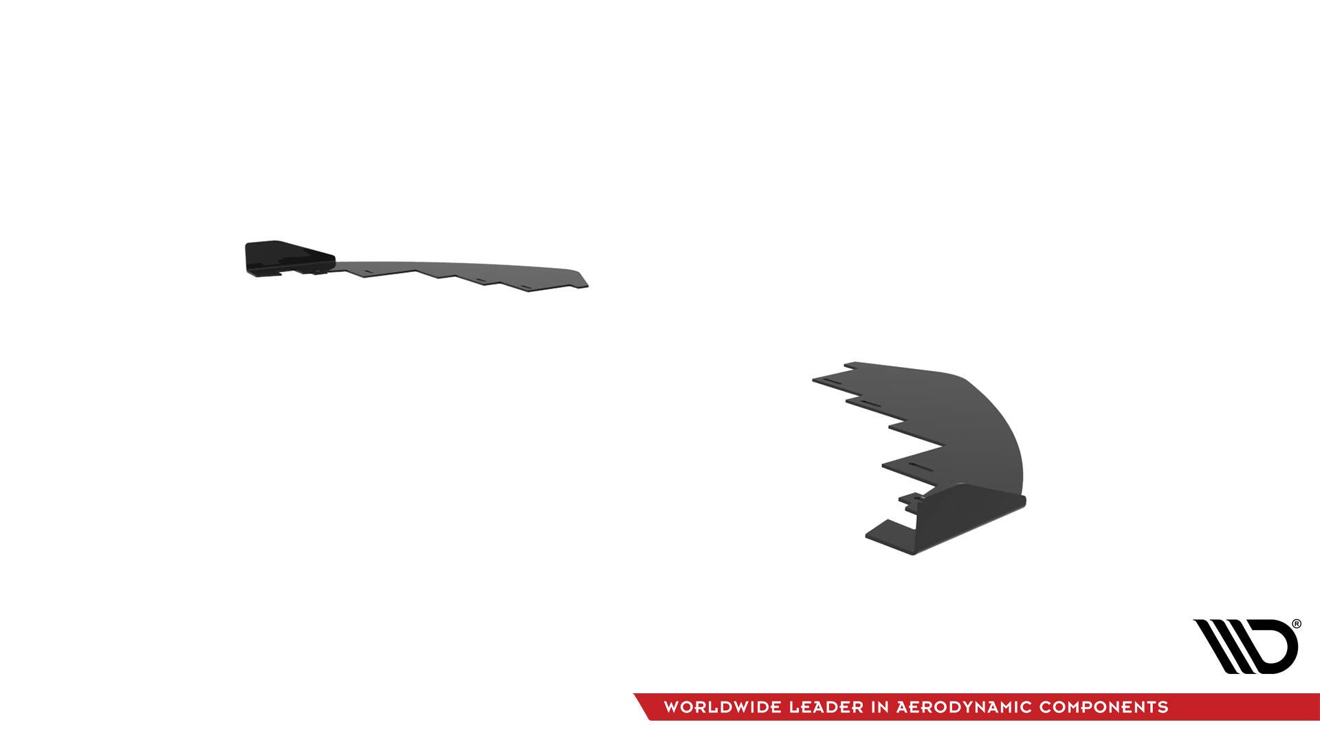 Maxton Design Front Flaps para Toyota GR86 Mk1 - imagen 4
