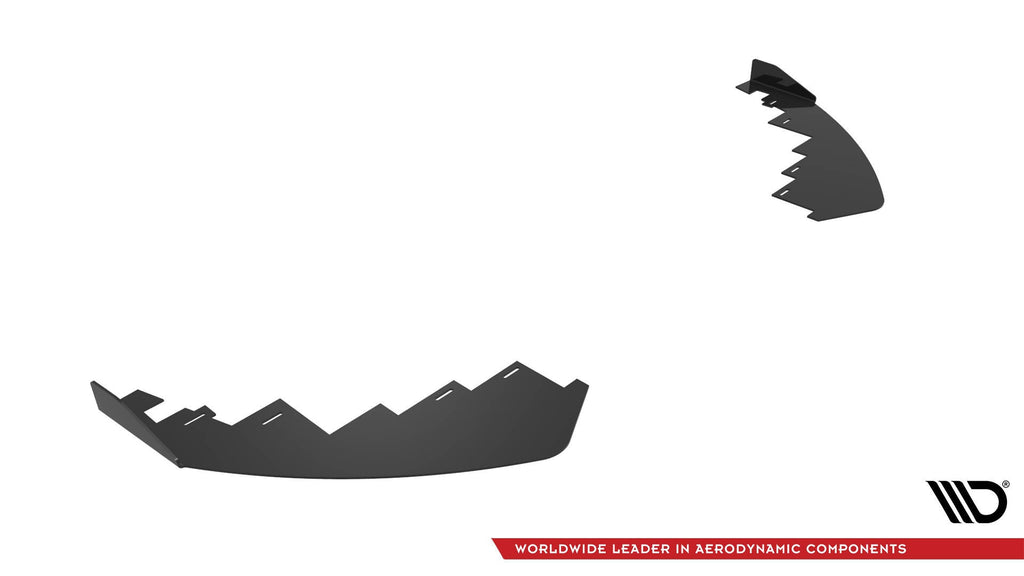 Maxton Design Front Flaps para Toyota GR86 Mk1 - imagen 3
