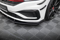 Maxton Design Front Flaps para Volkswagen Jetta GLI Mk7 - imagen 1