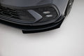 Maxton Design Front Flaps para Volkswagen Polo GTI Mk6 Facelift - imagen 1