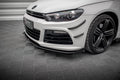 Maxton Design Front Flaps para Volkswagen Scirocco R Mk3 - imagen 1