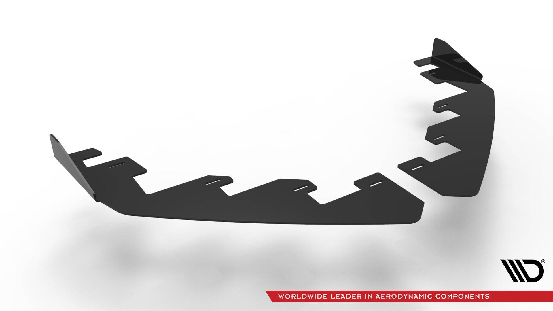 Maxton Design Front Flaps para Volkswagen Scirocco R Mk3 - imagen 4