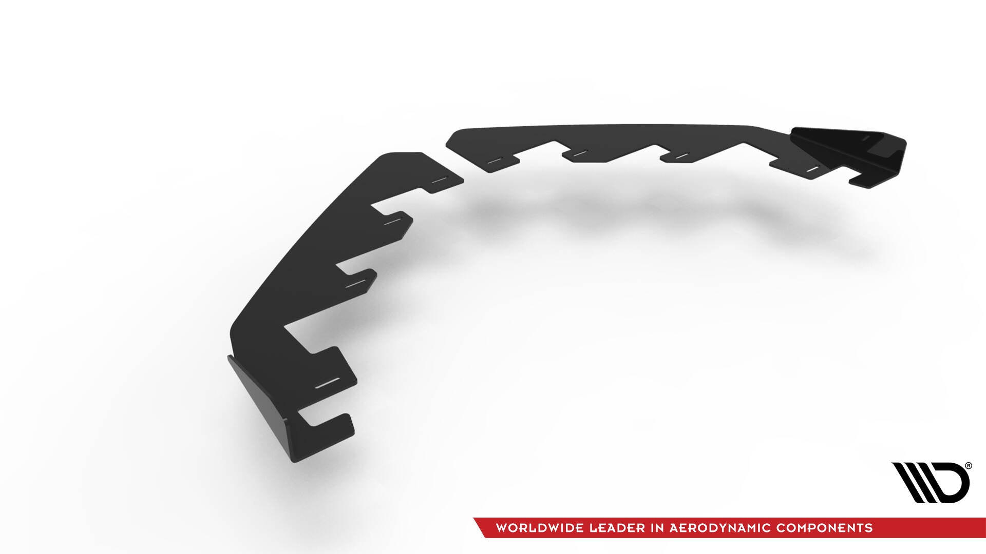 Maxton Design Front Flaps para Volkswagen Scirocco R Mk3 - imagen 5