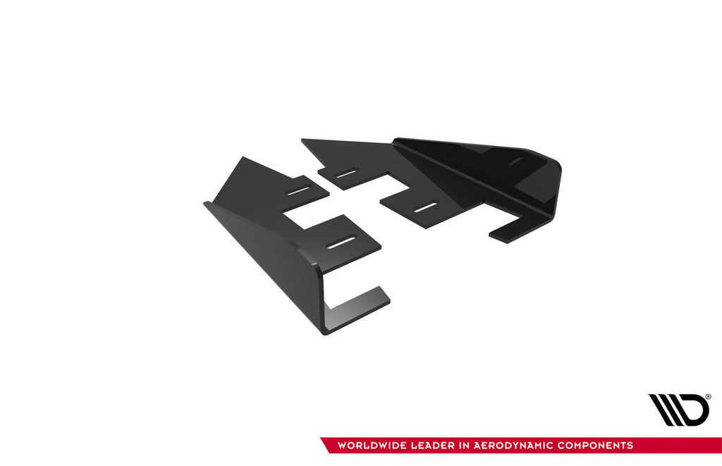 Maxton Design Rear Side Flaps para Audi A3 Sedan 8Y - imagen 5