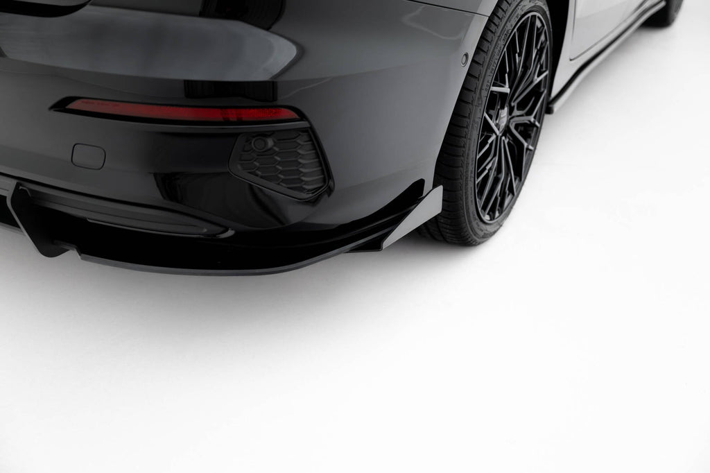 Maxton Design Rear Side Flaps para Audi A3 Sedan 8Y - imagen 3