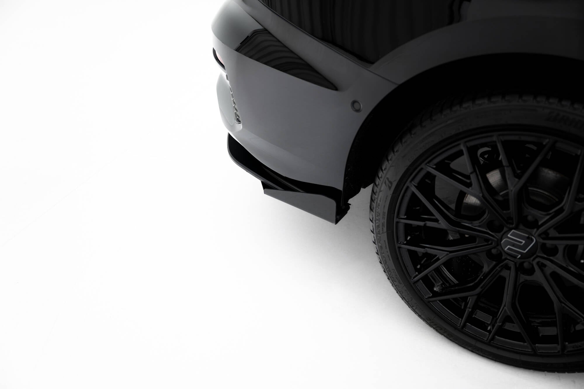 Maxton Design Rear Side Flaps para Audi A3 Sedan 8Y - imagen 1