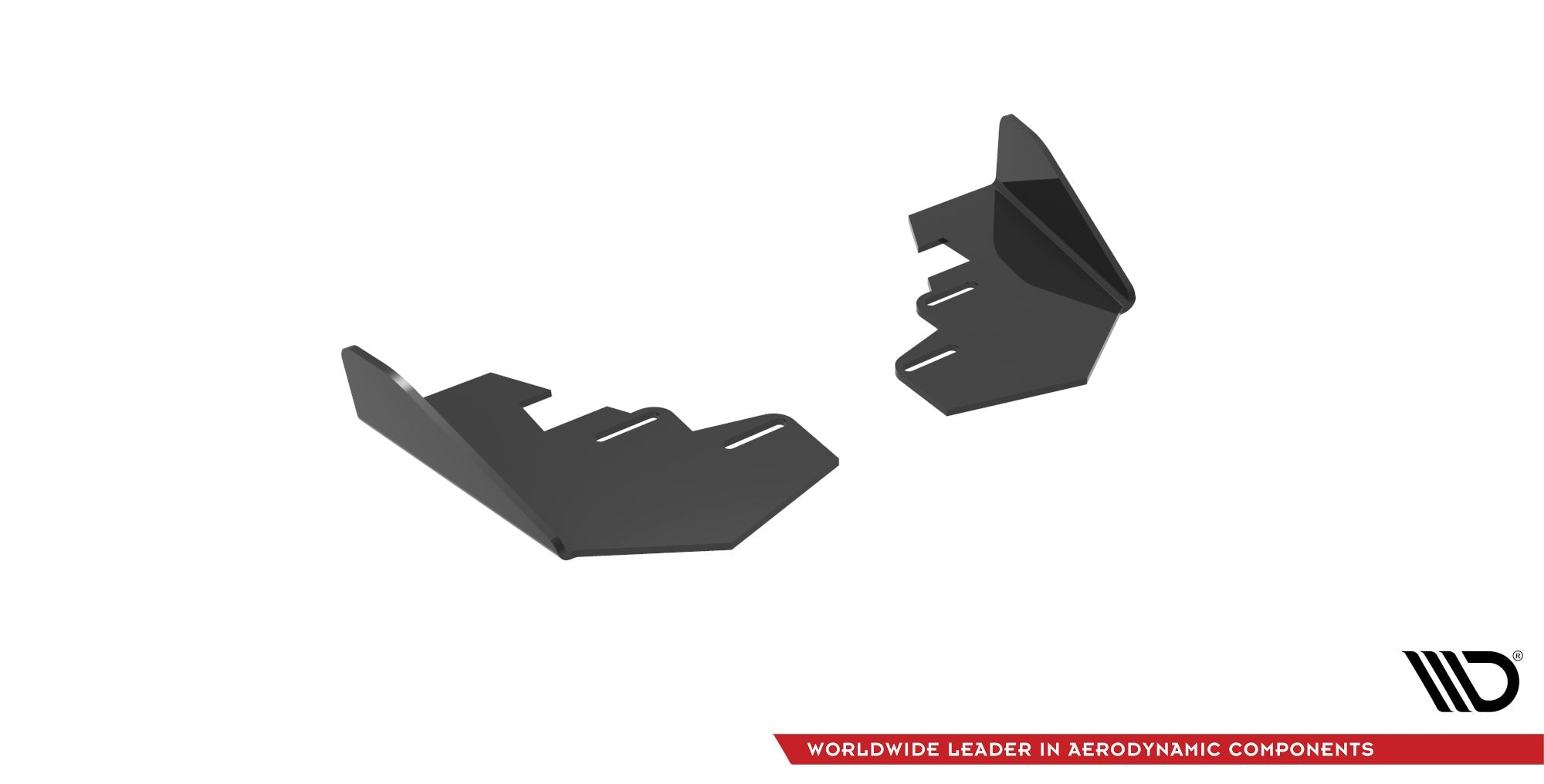 Maxton Design Rear Side Flaps para Audi A3 Sportback 8Y - imagen 3
