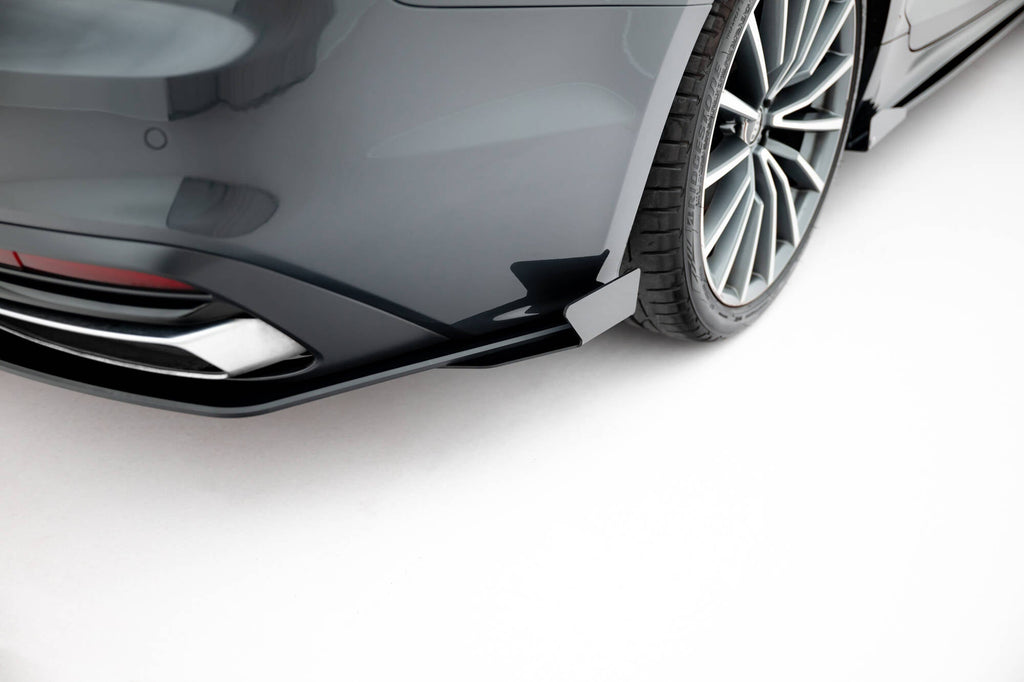 Maxton Design Rear Side Flaps para Audi A5 F5 Facelift - imagen 1