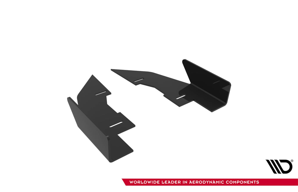 Maxton Design Rear Side Flaps para Audi A5 F5 Facelift - imagen 5