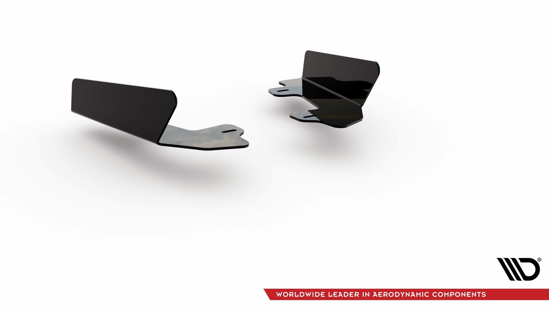 Maxton Design Rear Side Flaps para Audi RS3 8V Sportback - imagen 5
