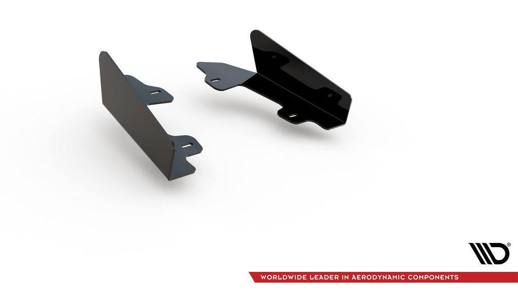 Maxton Design Rear Side Flaps para Audi RS3 8V Sportback - imagen 6