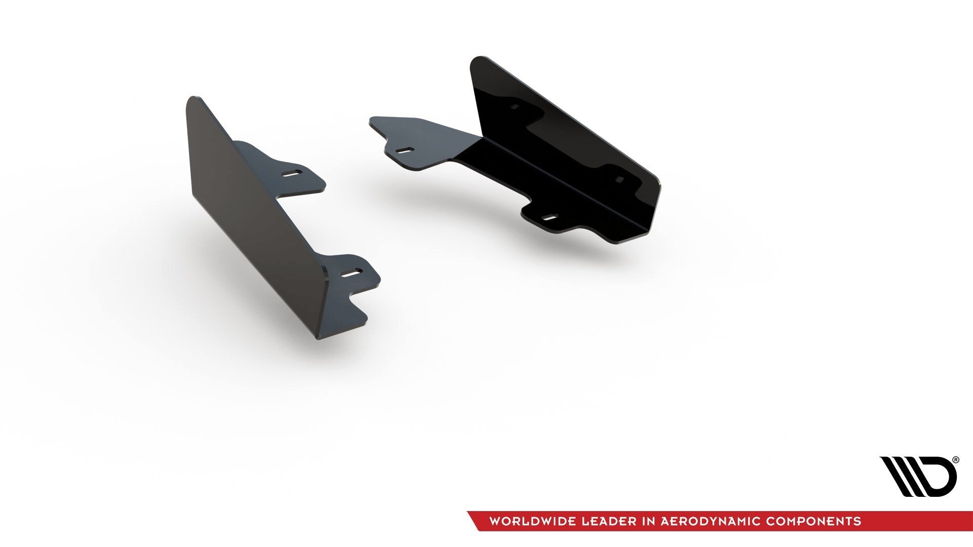 Maxton Design Rear Side Flaps para Audi RS3 8V Sportback - imagen 6