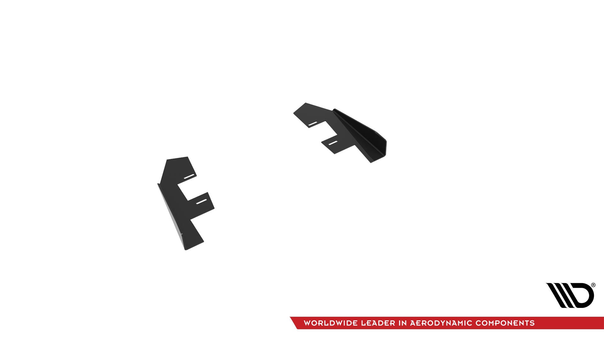 Maxton Design Rear Side Flaps para Audi RS3 Sedan 8V Facelift - imagen 4