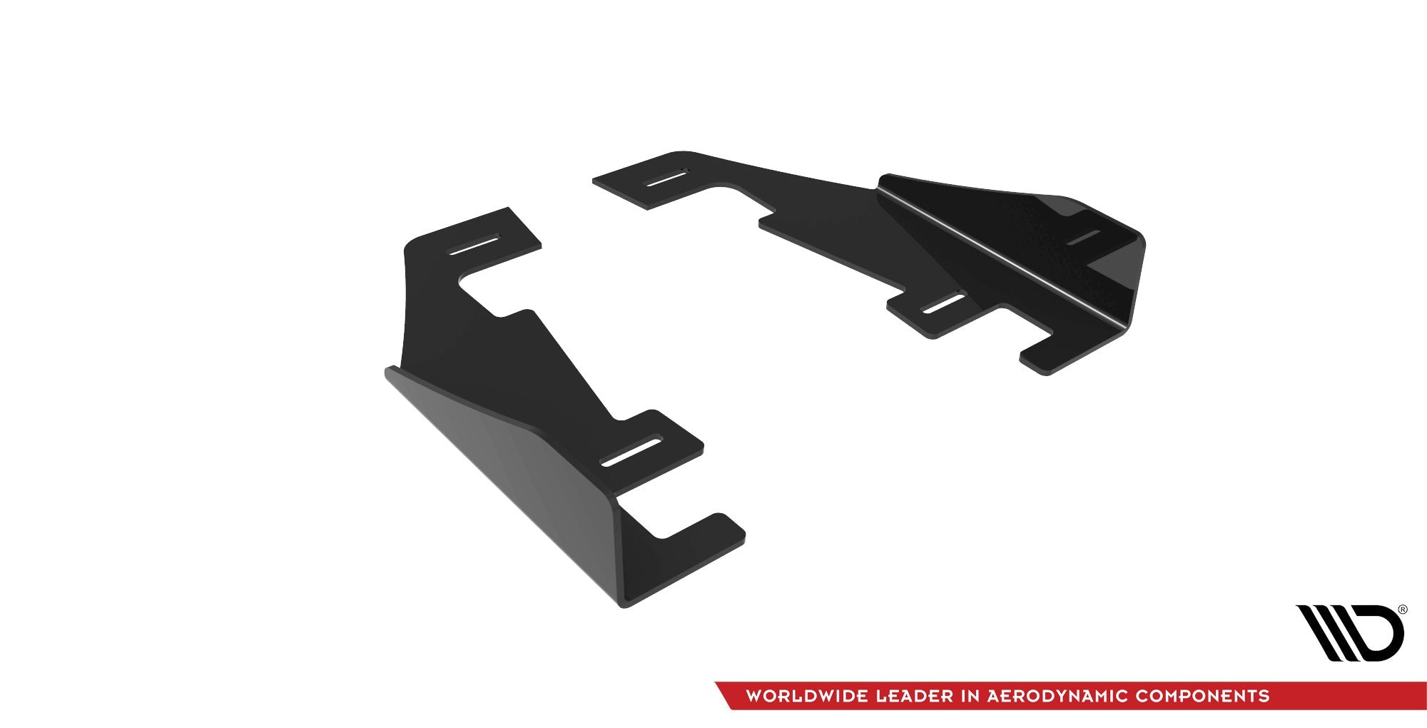 Maxton Design Rear Side Flaps para Audi RS3 Sedan 8Y - imagen 4