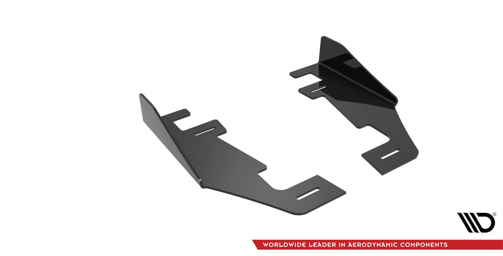 Maxton Design Rear Side Flaps para Audi RS3 Sedan 8Y - imagen 5