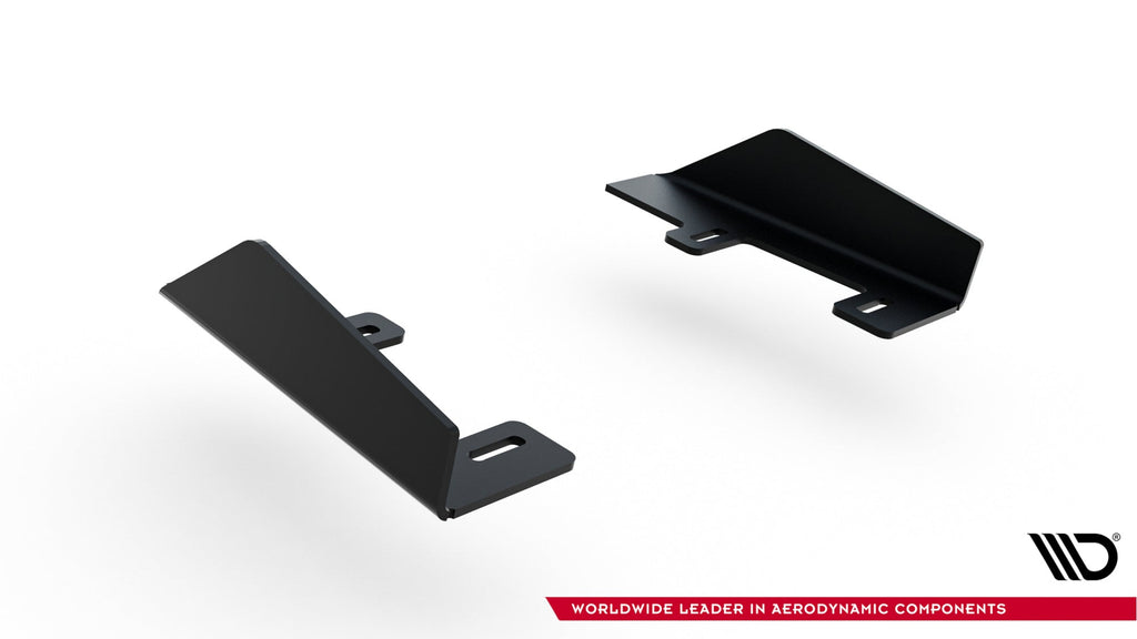 Maxton Design Rear Side Flaps para Audi RS3 Sedan 8Y Facelift - imagen 5