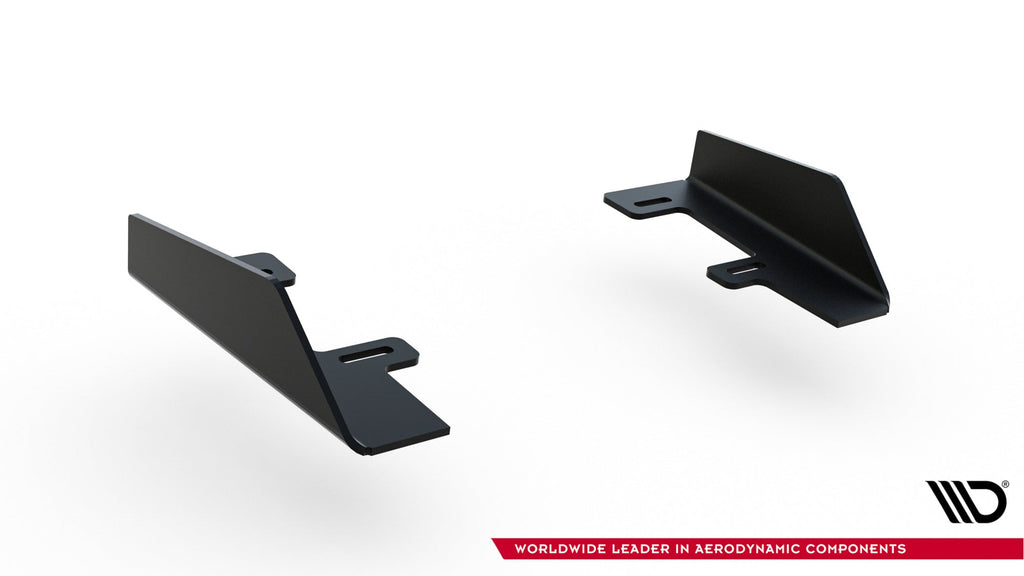 Maxton Design Rear Side Flaps para Audi RS3 Sedan 8Y Facelift - imagen 4