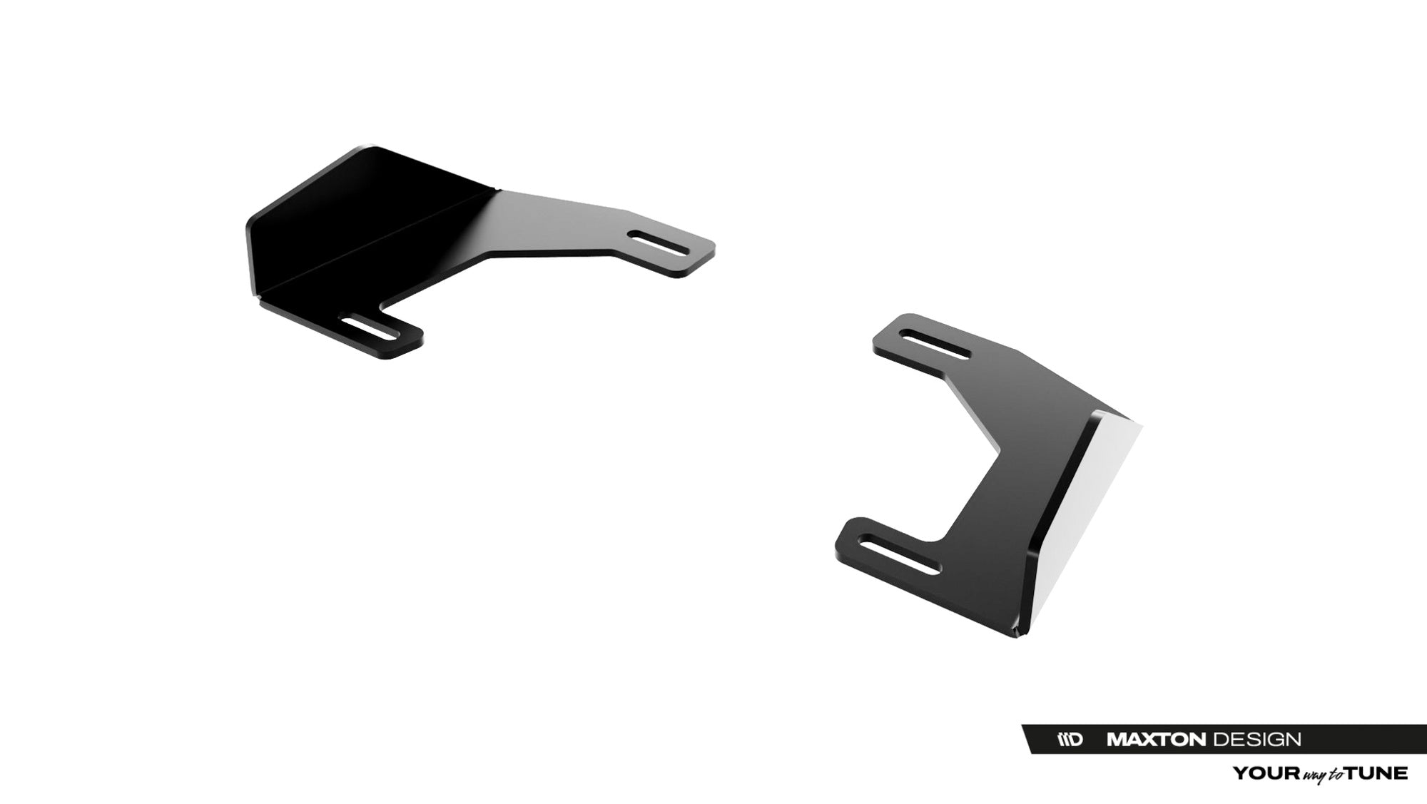 Maxton Design Rear Side Flaps para Audi RS3 Sportback 8Y Facelift - imagen 6