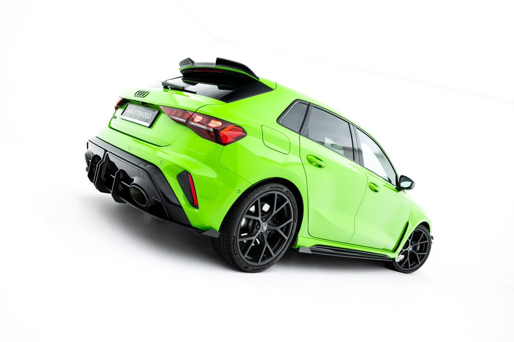 Maxton Design Rear Side Flaps para Audi RS3 Sportback 8Y Facelift - imagen 3