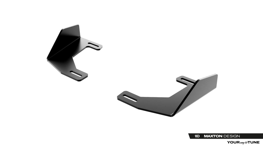 Maxton Design Rear Side Flaps para Audi RS3 Sportback 8Y Facelift - imagen 5