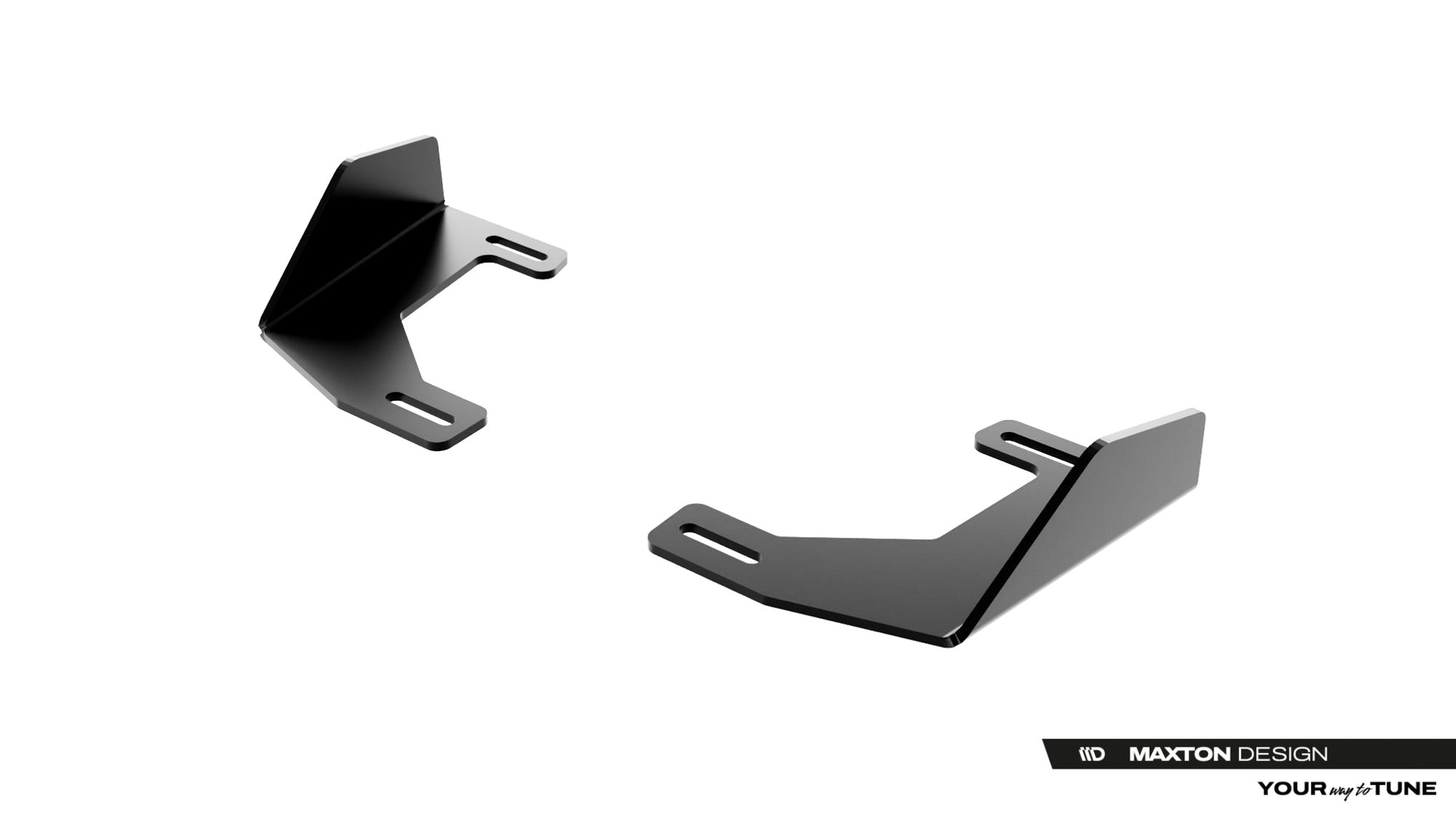Maxton Design Rear Side Flaps para Audi RS3 Sportback 8Y Facelift - imagen 5