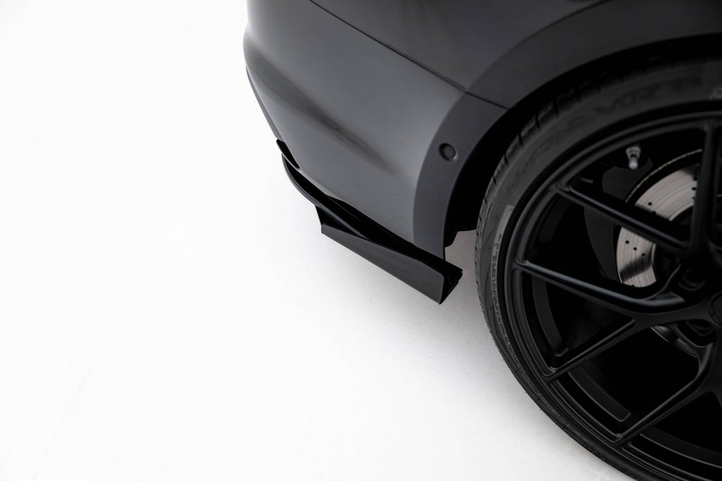 Maxton Design Rear Side Flaps para Audi RS5 Coupe / Sportback F5 - imagen 1