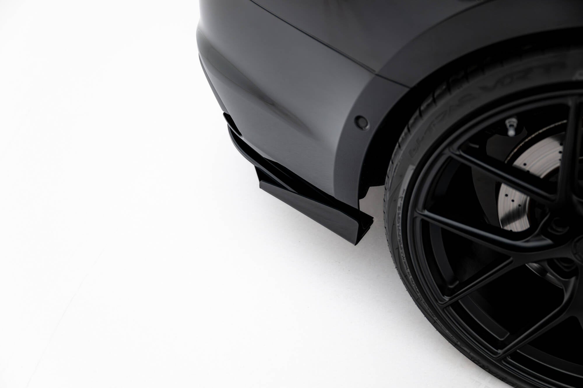 Maxton Design Rear Side Flaps para Audi RS5 Coupe / Sportback F5 - imagen 1