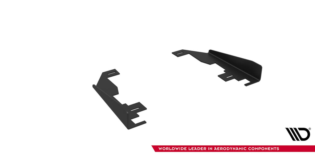 Maxton Design Rear Side Flaps para Audi RS5 Coupe / Sportback F5 - imagen 4