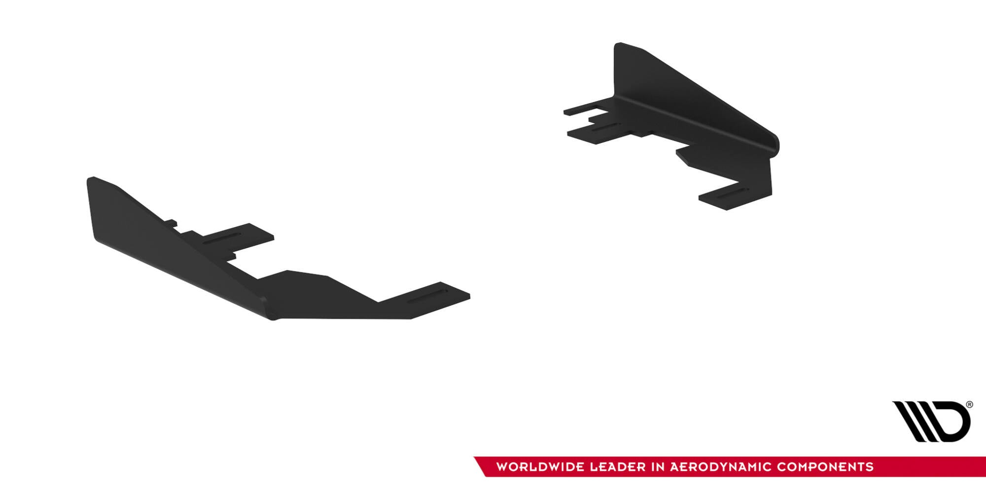 Maxton Design Rear Side Flaps para Audi RS5 Coupe / Sportback F5 - imagen 5